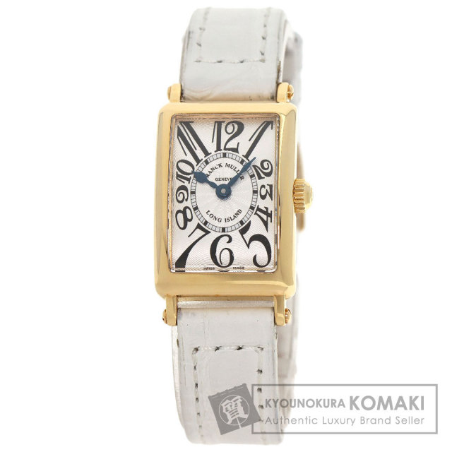 フランクミュラー 腕時計 ロングアイランド