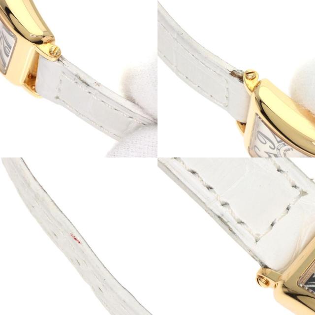 FRANCK MULLER フランクミュラー 802QZ ロングアイランド 腕時計