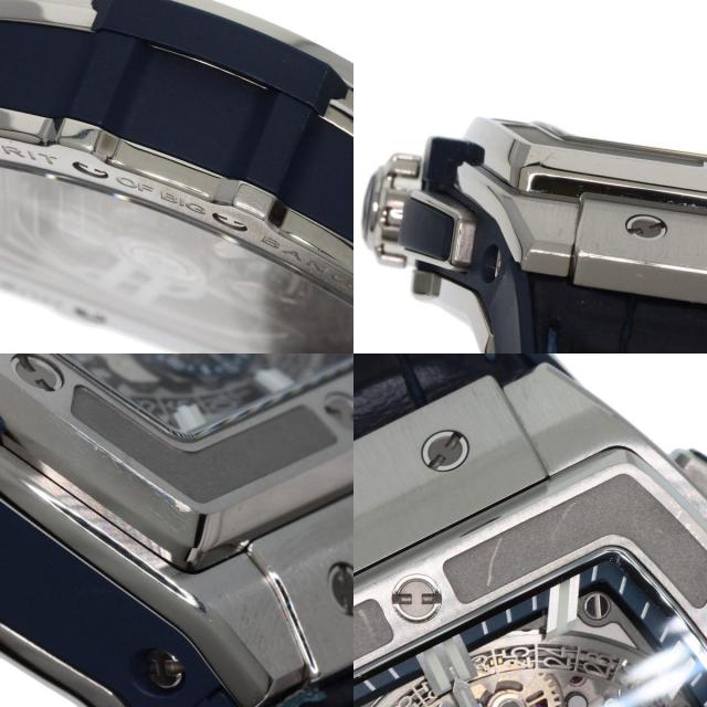 ウブロ 腕時計 スピリット オブ ビッグバン