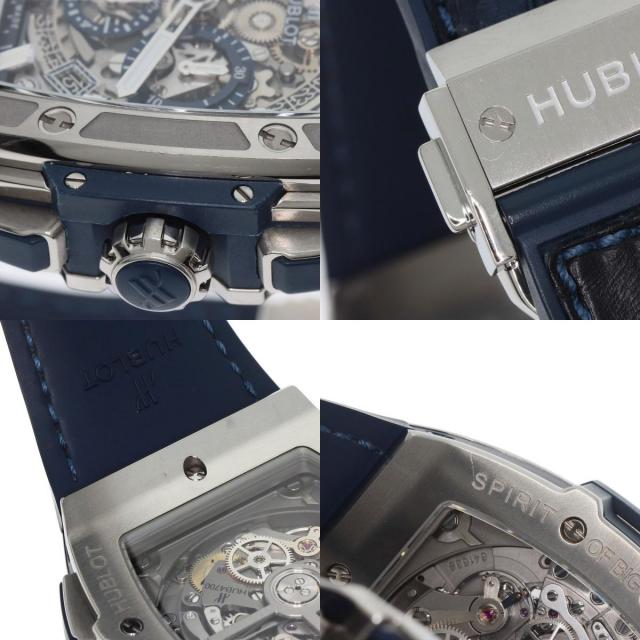 ウブロ 腕時計 スピリット オブ ビッグバン