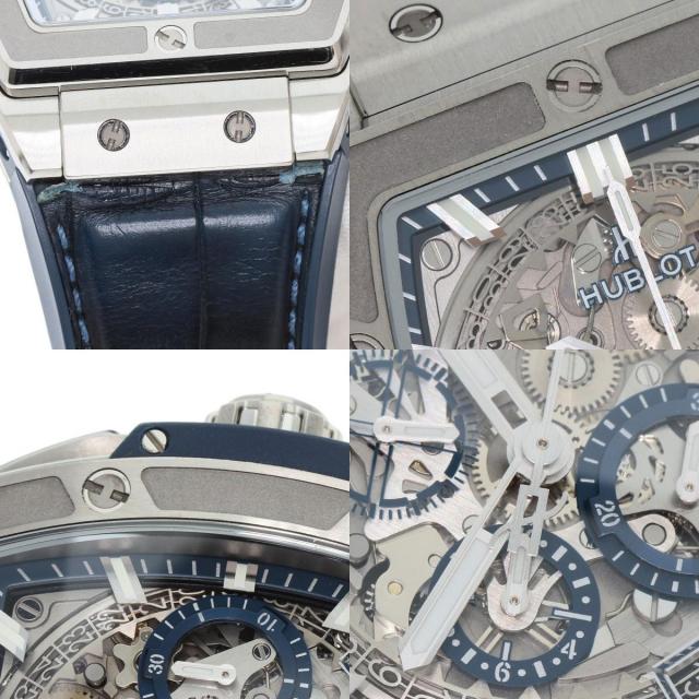 ウブロ 腕時計 スピリット オブ ビッグバン