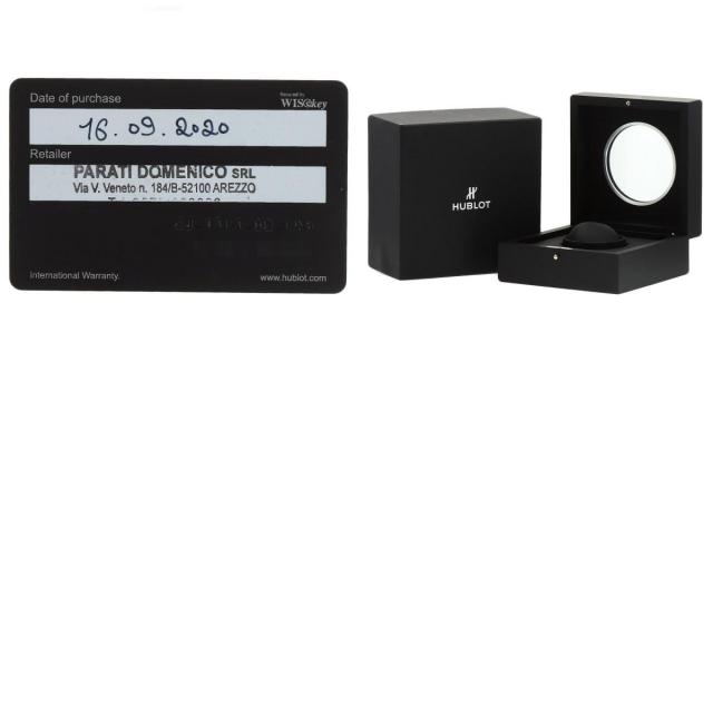 ウブロ 腕時計 スピリット オブ ビッグバン