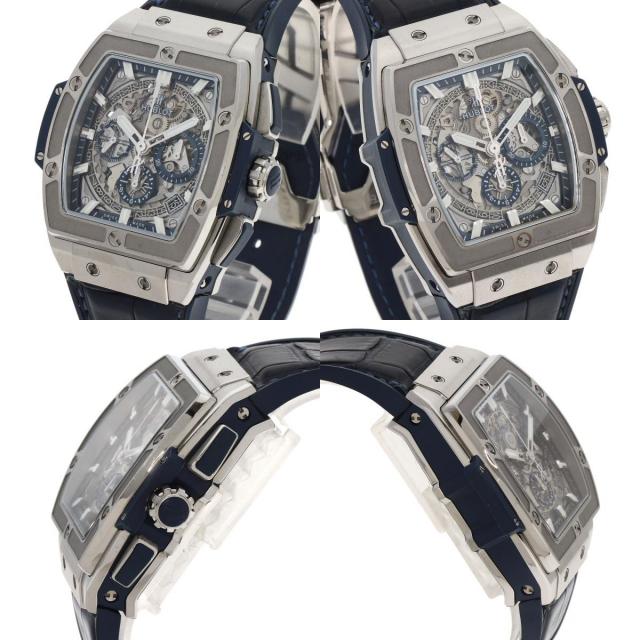 ウブロ 腕時計 スピリット オブ ビッグバン