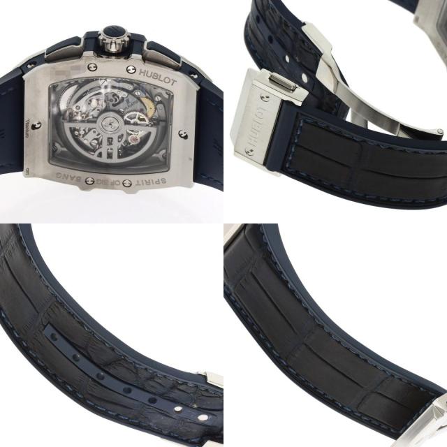 ウブロ 腕時計 スピリット オブ ビッグバン