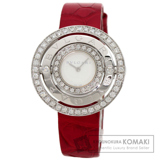 ブルガリ 腕時計 アストラーレ チェルキ