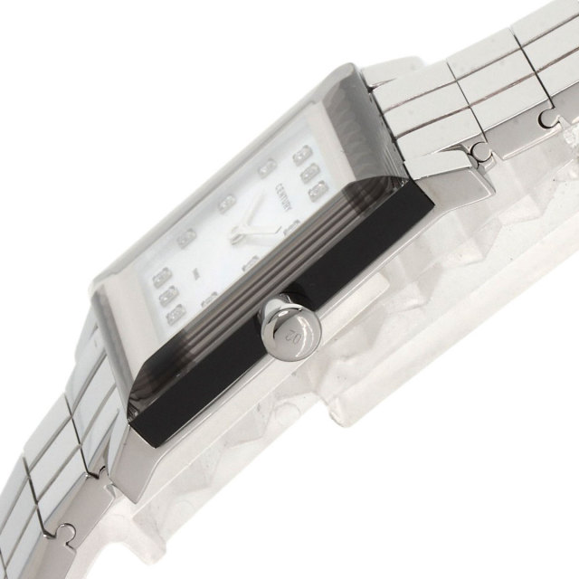 CENTURY センチュリー タイムジェム 10P ダイヤモンド 腕時計