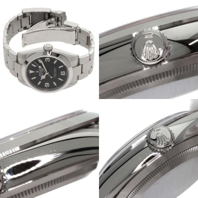 ROLEX ロレックス 224270 エクスプローラー1 腕時計 ステンレス
