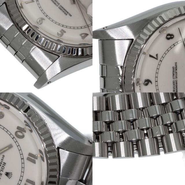 ROLEX ロレックス 16014 デイトジャスト アラビア ステラボイラー