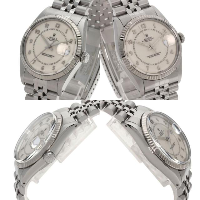 あ*い様 ロレックス/ ステンレススチール ROLEX】ロレックス エアキング 114200 腕時計 ステンレス