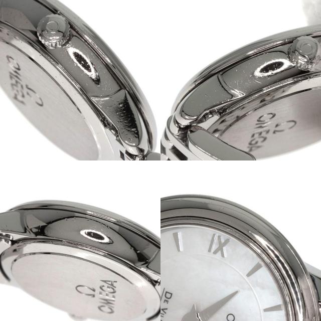 オメガ 腕時計 デビル プレステージ