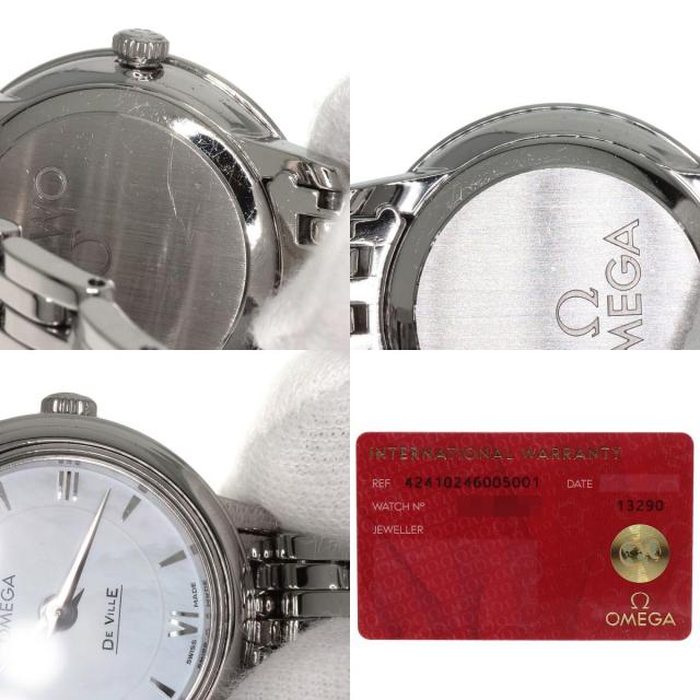 オメガ 腕時計 デビル プレステージ