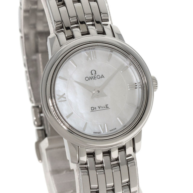 オメガ 腕時計 デビル プレステージ