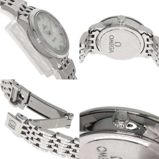 オメガ 腕時計 デビル プレステージ