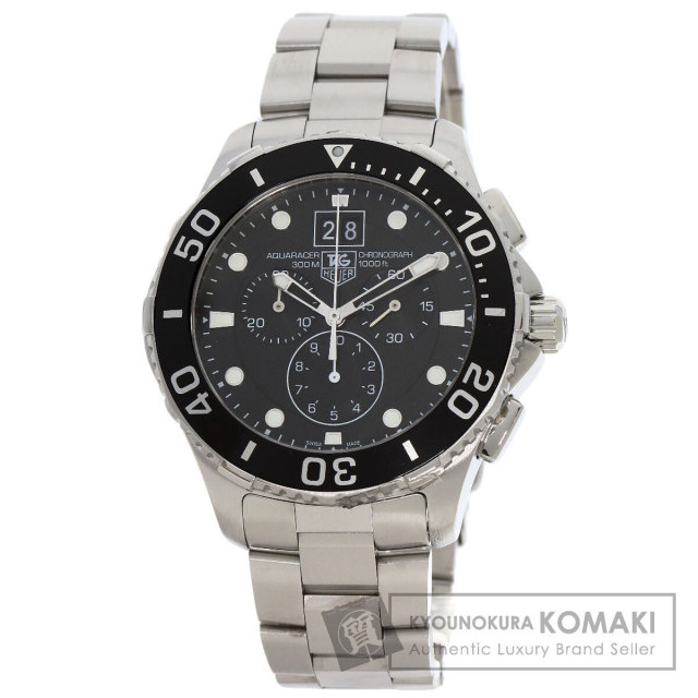 TAG HEUER タグホイヤー CAU1115 フォーミュラ1 クロノ 腕時計 
