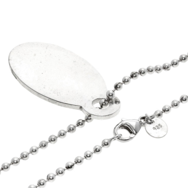 TIFFANY&Co. ティファニー リターン トゥ オーバル ネックレス