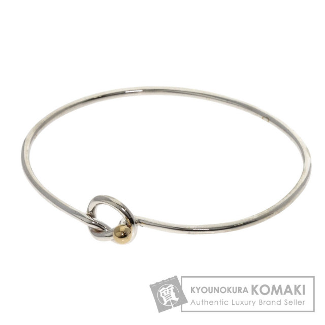 TIFFANY&Co. ティファニー フック＆アイ バングル ブレスレット