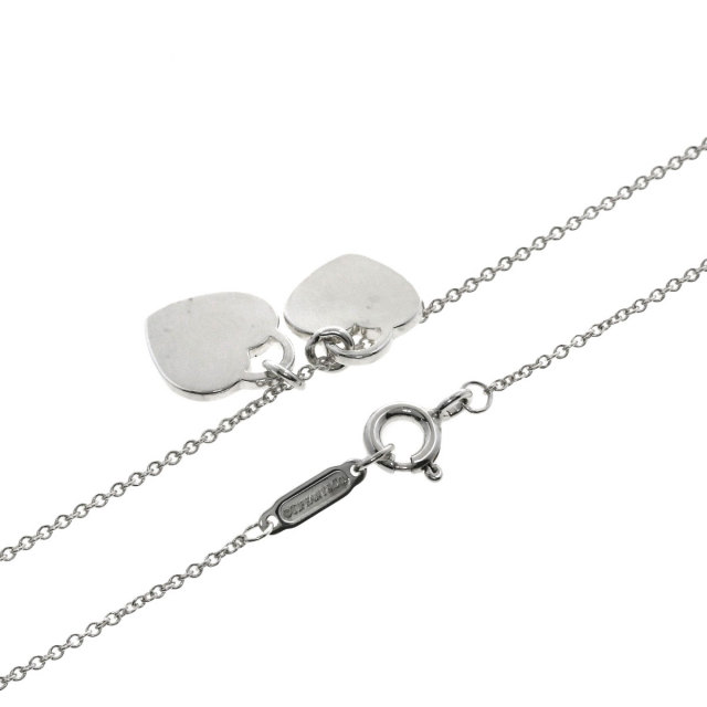 TIFFANY&Co. ティファニー リターントゥ ティファニー ダブル