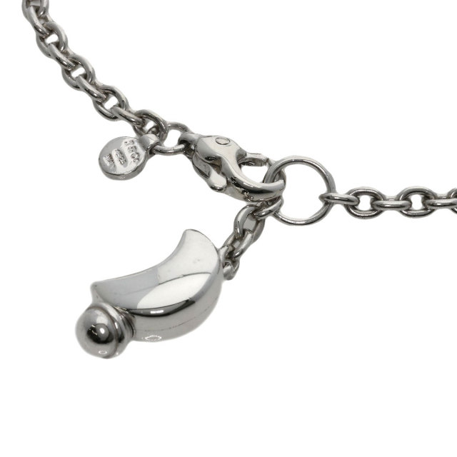 TIFFANY&Co. ティファニー クレセントムーン ブレスレット