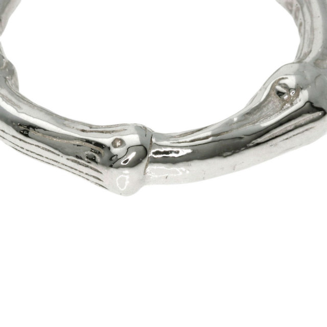 TIFFANY&Co. ティファニー バンブー リング・指輪 シルバー