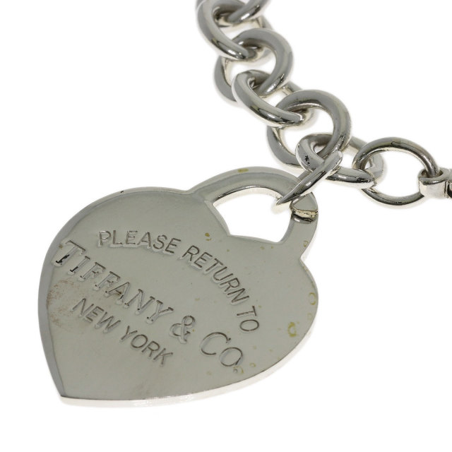 ティファニー ブレスレット リターントゥ ハートタグ