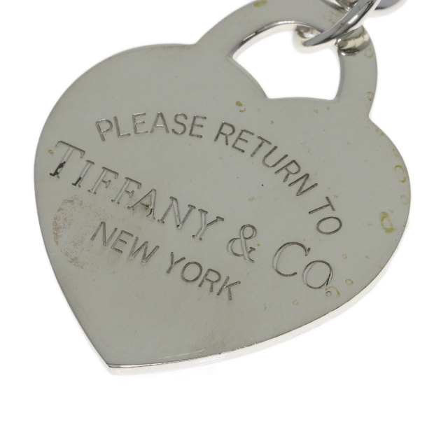 ティファニー ブレスレット リターントゥ ハートタグ