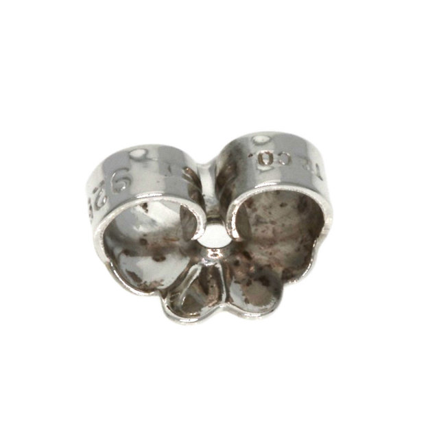 Tiffany ティファニー スモールアップルピアス　シルバー Tiffany ティファニー スモールアップルピアス シルバー