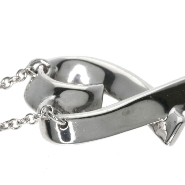 TIFFANY&Co. ティファニー ラビングハート LOVE ネックレス