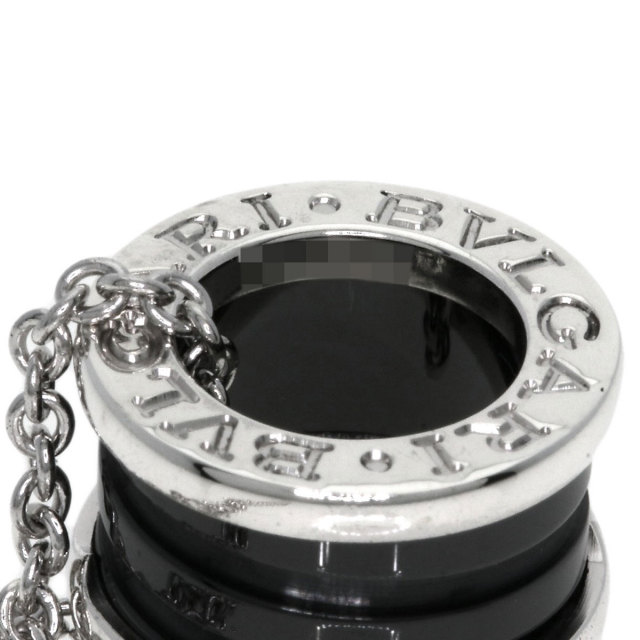 ブルガリ　ゼロワン　セーブザチルドレン BVLGARI ブルガリ ビーゼロワン セーブザチルドレン 7号 リング
