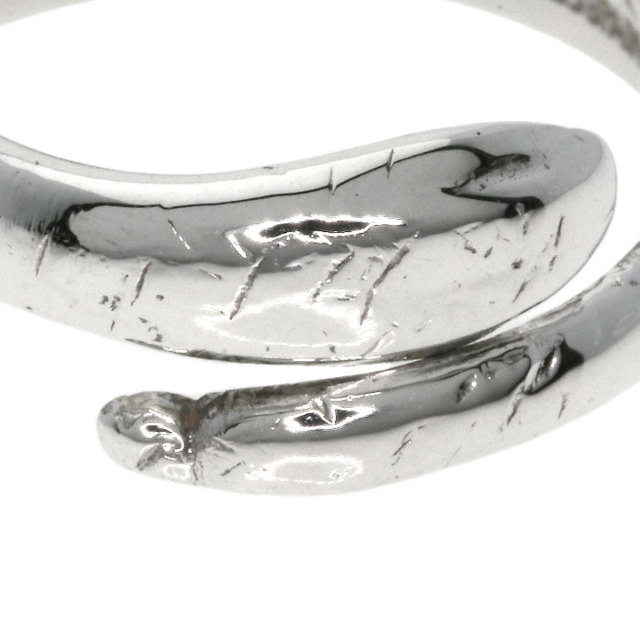 （*す様 ティファニースネークシルバーリング TIFFANY&Co.】ティファニー スネークリング エルサペレッティ