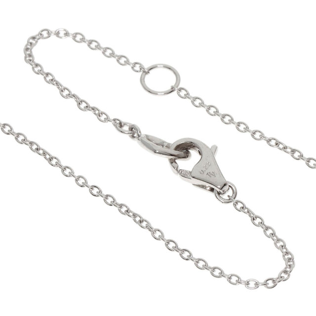 ポンテヴェキオ ネックレス クロス ダイヤモンド