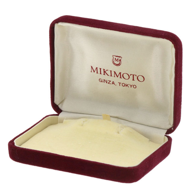 ミキモト イヤリング パール 真珠