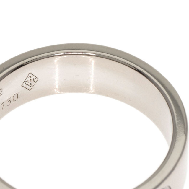 CARTIER カルティエ ラブリング #52 リング・指輪 K18ホワイト