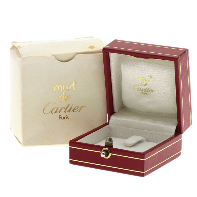 CARTIER カルティエ ラブリング #52 リング・指輪 K18ホワイトゴールド