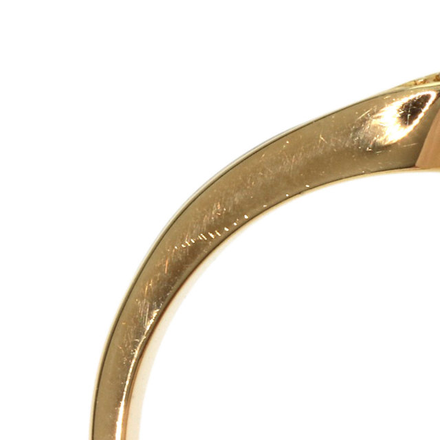 ミキモト リング・指輪 エナメル ダイヤモンド