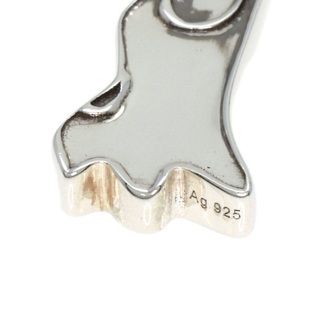 グッチ ネックレス GG ゴースト 片方のみ