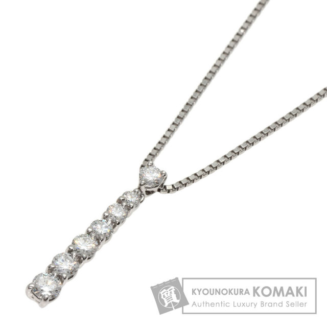 モニッケンダム ネックレス 7P ダイヤモンド