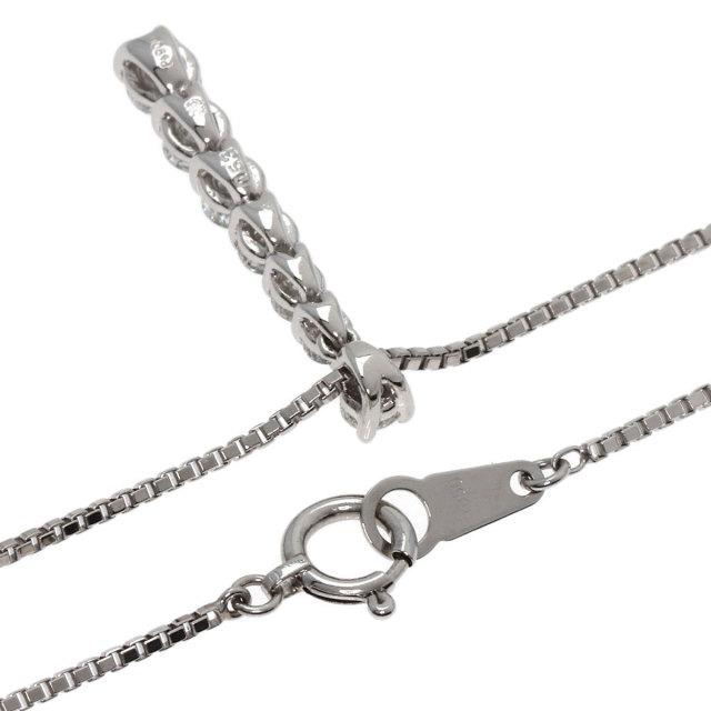 モニッケンダム ネックレス 7P ダイヤモンド