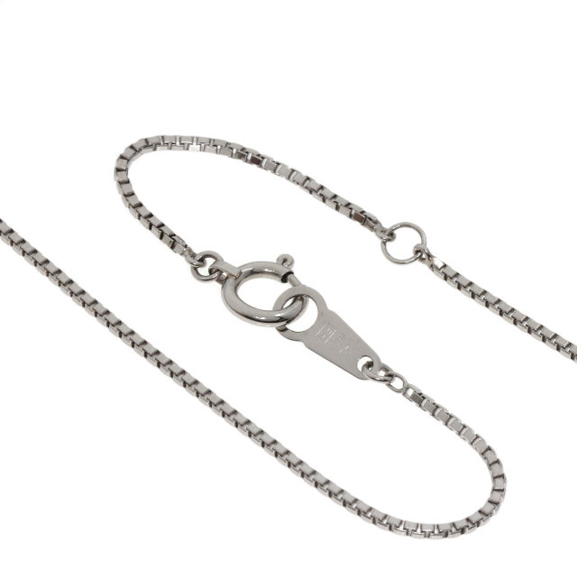 モニッケンダム ネックレス 7P ダイヤモンド