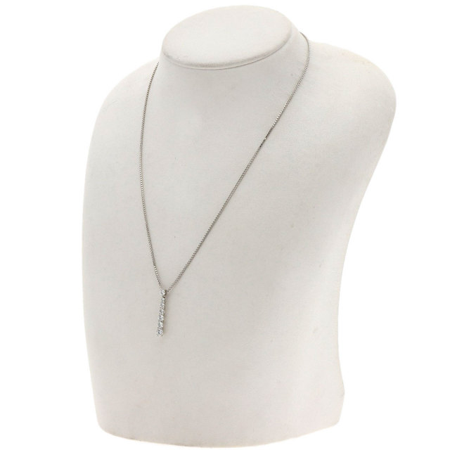 モニッケンダム ネックレス 7P ダイヤモンド