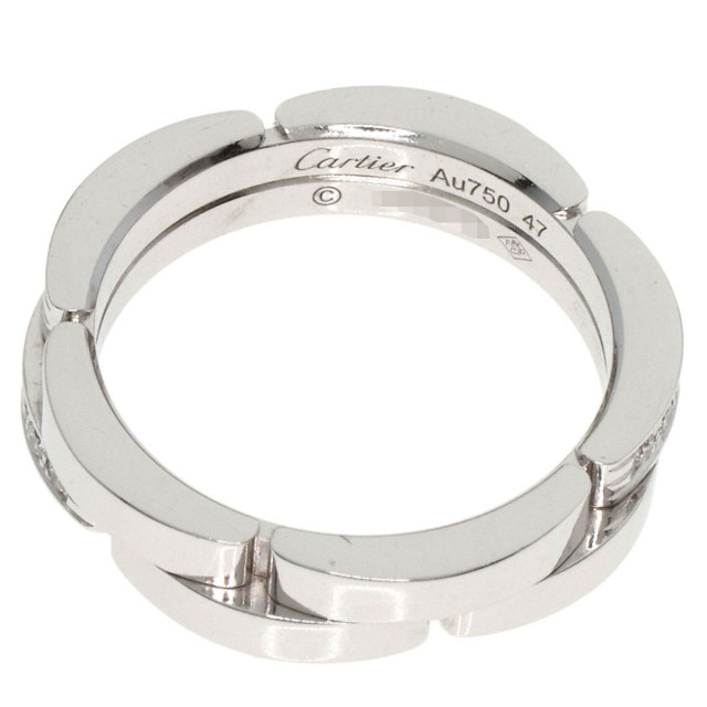 カルティエ リング・指輪 マイヨン パンテール ハーフダイヤモンド #47