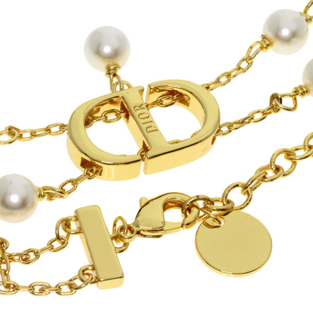 着けるだけで可愛さUP♥【Dior】パール ブレスレット (Dior