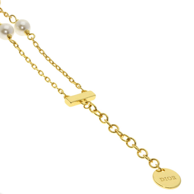 ★国内発送★即納！【Dior ディオール】ブレスレット 淡水パール Christian Dior ディオール ブレスレット レディース Clair D