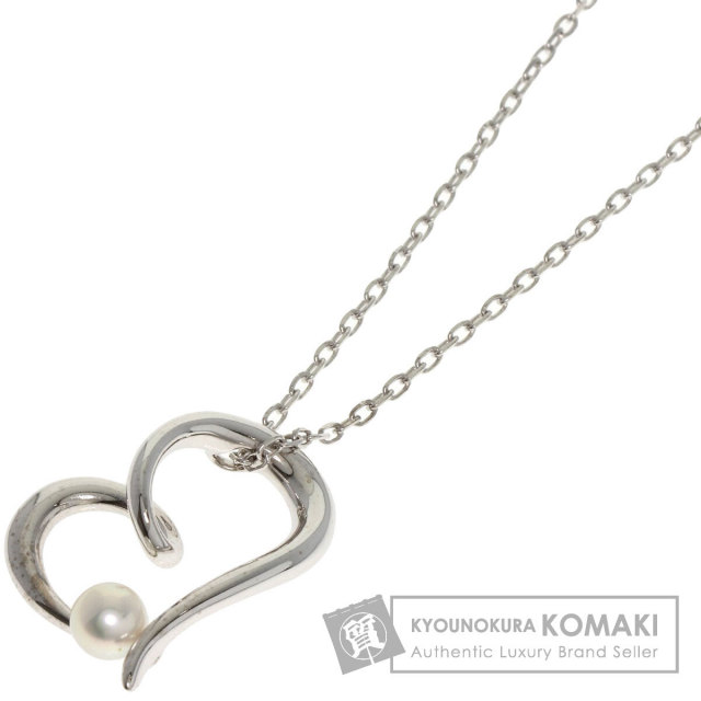 ❤️未使用品！稀少！Tiffany & Co. かわいい　ハート型ネックレス ティファニー ネックレス ハート オープンハート スモール ミニ