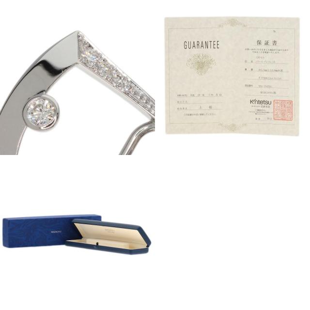 MIKIMOTO ミキモト ベビーパール 真珠 2連 チョーカー ダイヤモンド 