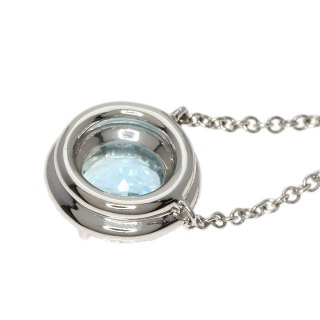 TIFFANY&Co. ティファニー ソレスト アクアマリン ダイヤモンド