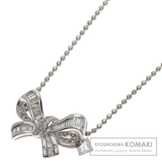 最終大幅値下げ❣️ プラチナ850 ダイヤモンド0.33ctネックレス 0.6ct ダイヤモンド ネックレス プラチナPT850/PT900 2.4g