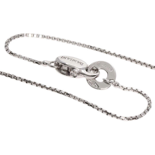 Damiani ダミアーニ ロゼット フラワー ダイヤモンド ネックレス K18  