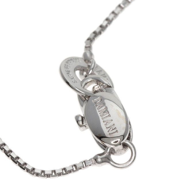 Damiani ダミアーニ ロゼット フラワー ダイヤモンド ネックレス K18  