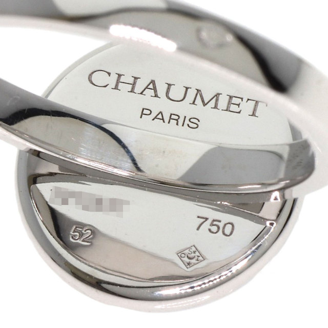 Chaumet ショーメ クラスワン クルーズ ダイヤモンド ムーンストーン