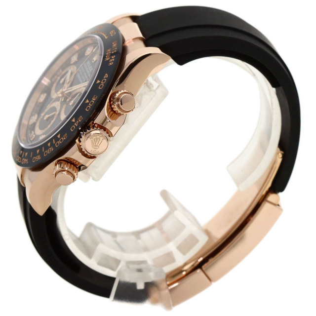 ROLEX ロレックス コスモグラフ デイトナ 8P ダイヤモンド